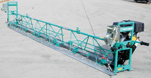 modular wet screed