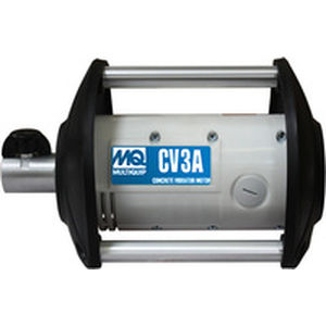 electric vibration motor / for concrete / portable