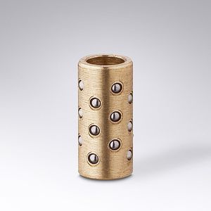 smooth with ball cage guide bushing 1
