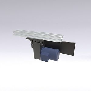 parts conveyor system 1