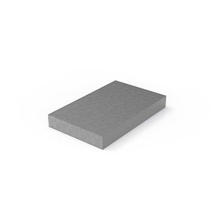 precision ground plate