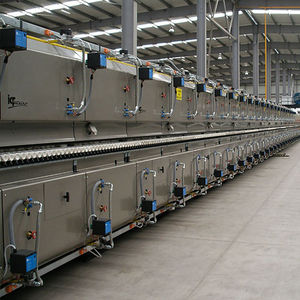 profile production line