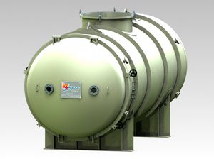 process freeze dryer