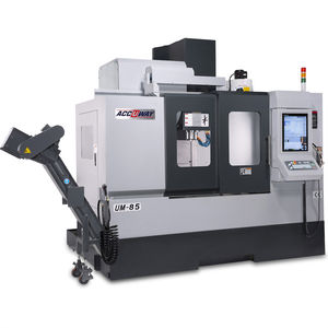 三轴数控加工中心