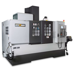 三轴数控加工中心