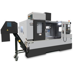 三轴数控加工中心