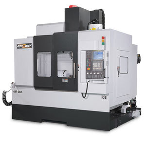 5-axis CNC machining center