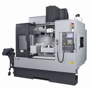 5-axis CNC machining center