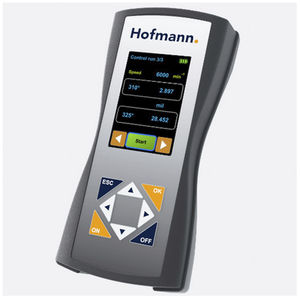balancing vibration meter