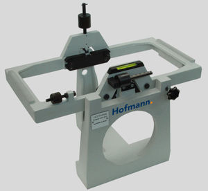 horizontal balancing machine / static / for grinding machines