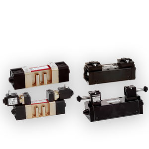 pneumatic valve