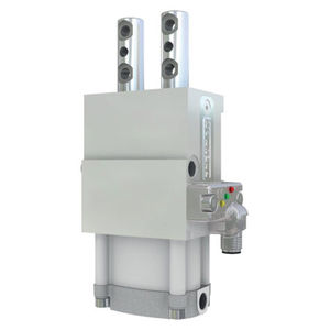 pneumatic locating pin