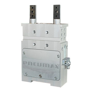 pneumatic locating pin