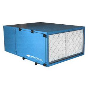 安装空气净化器