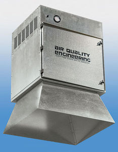 bag filtration system 1