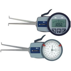 digital display thickness gauge