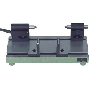 concentricity test bench