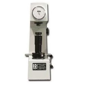 Rockwell hardness tester / benchtop / analog