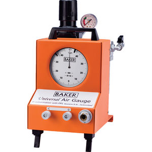 pneumatic plug gauge