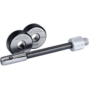 measuring bore plug gauge