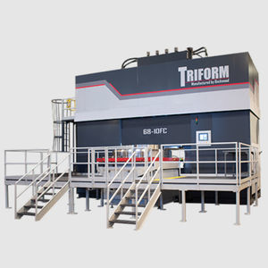 hydraulic press