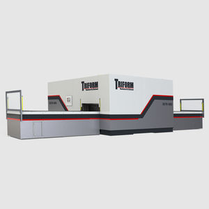 hydraulic press