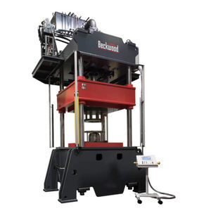 Hydraulic press - 24-5FC - Beckwood Press - forming / process / for ...