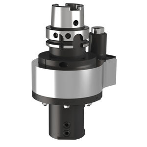 machining center driven broaching unit