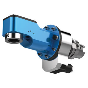 0 - 90° angle head