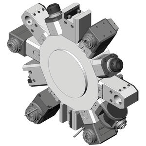 VDI 30 live tool