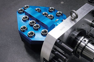 milling drilling head 1