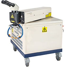 laser welding machine / AC / manual / compact