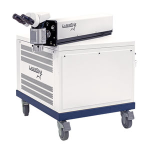 laser welding system 1