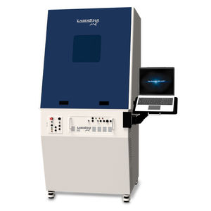 pulsed fiber laser engraving system 1