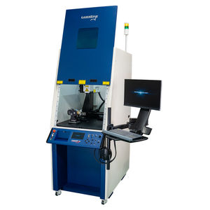 MOPA laser marking and engraving machine 1