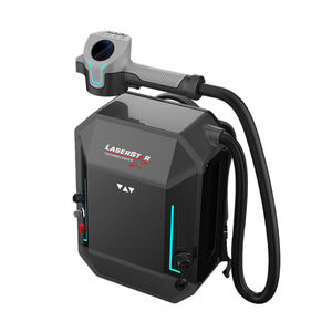laser cleaning system 1
