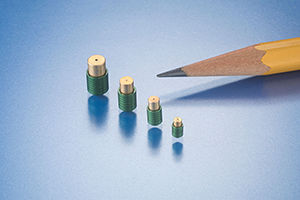 cylindrical plug