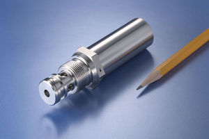 compact pressure relief valve
