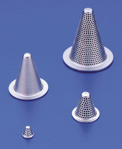 针织丝网过滤介质