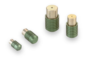 cylindrical plug