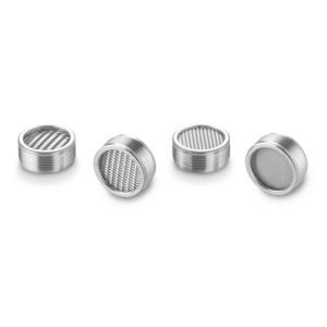 stainless steel mesh filter disc