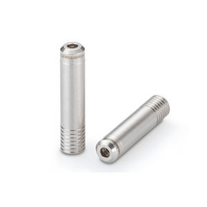 poppet check valve 1