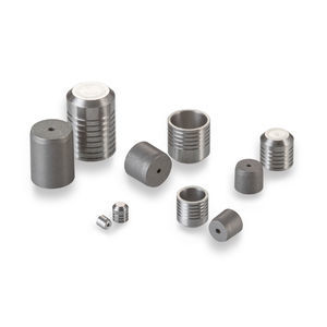 cylindrical plug