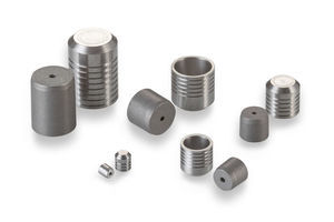 cylindrical plug