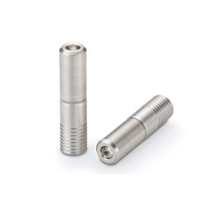 poppet check valve 1