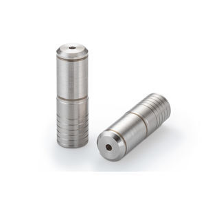 poppet check valve 1