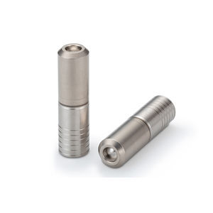 poppet check valve 1