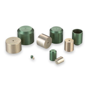 cylindrical plug