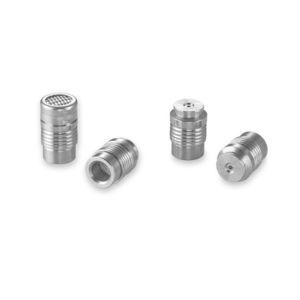 orifice flow restrictor