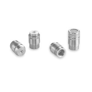orifice flow restrictor